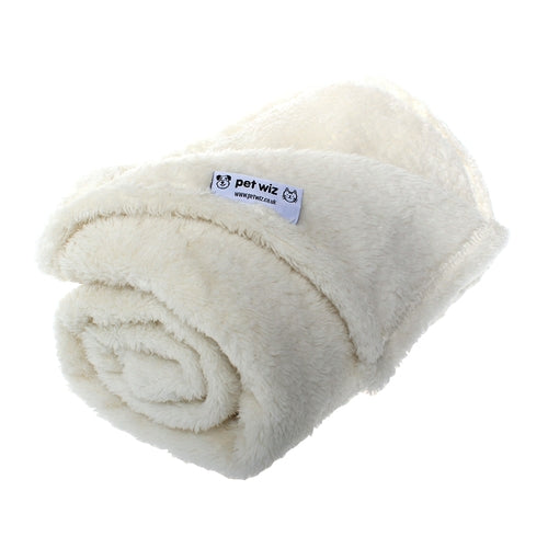 Couverture en Polaire Douce pour Chiens et Chats