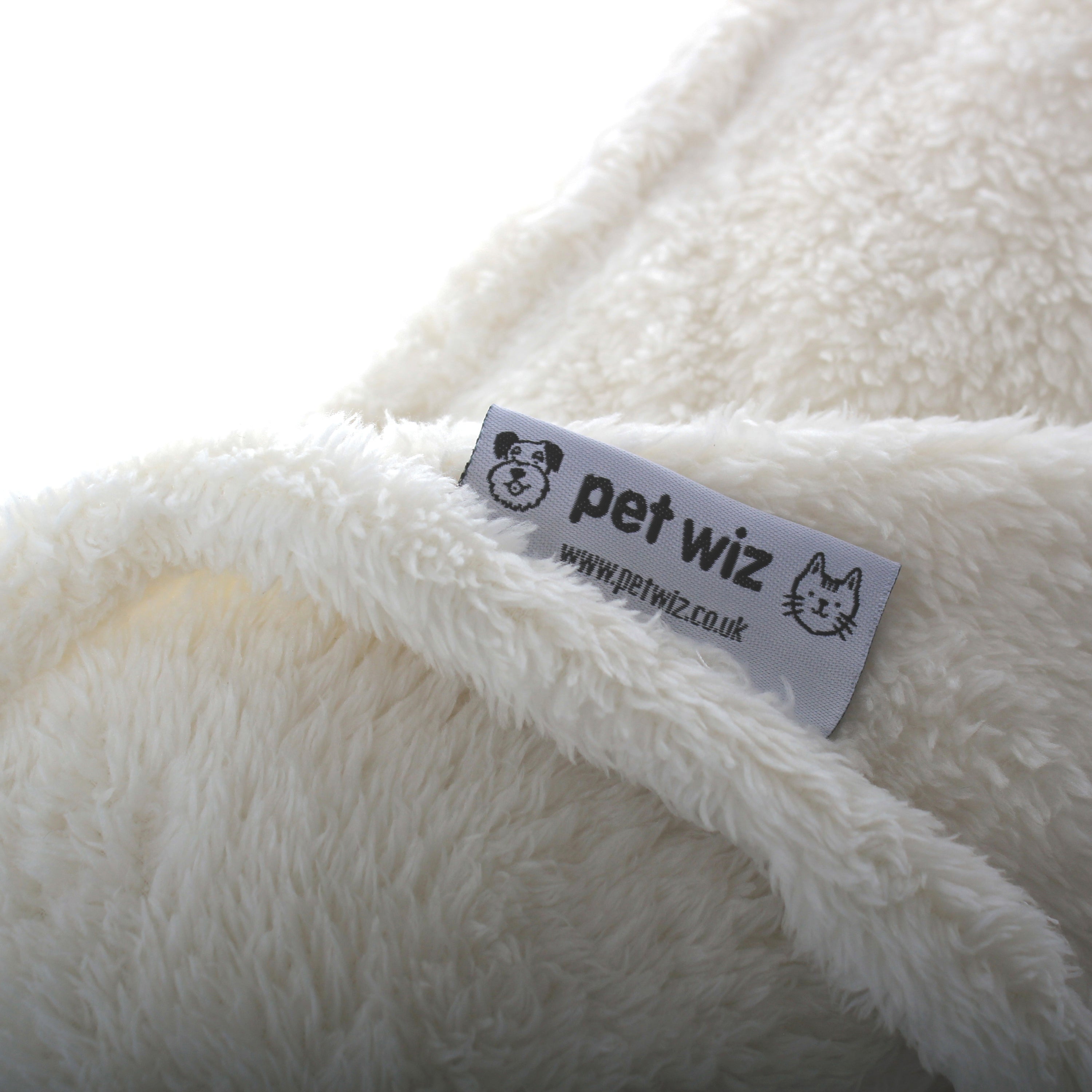 Couverture en Polaire Douce pour Chiens et Chats