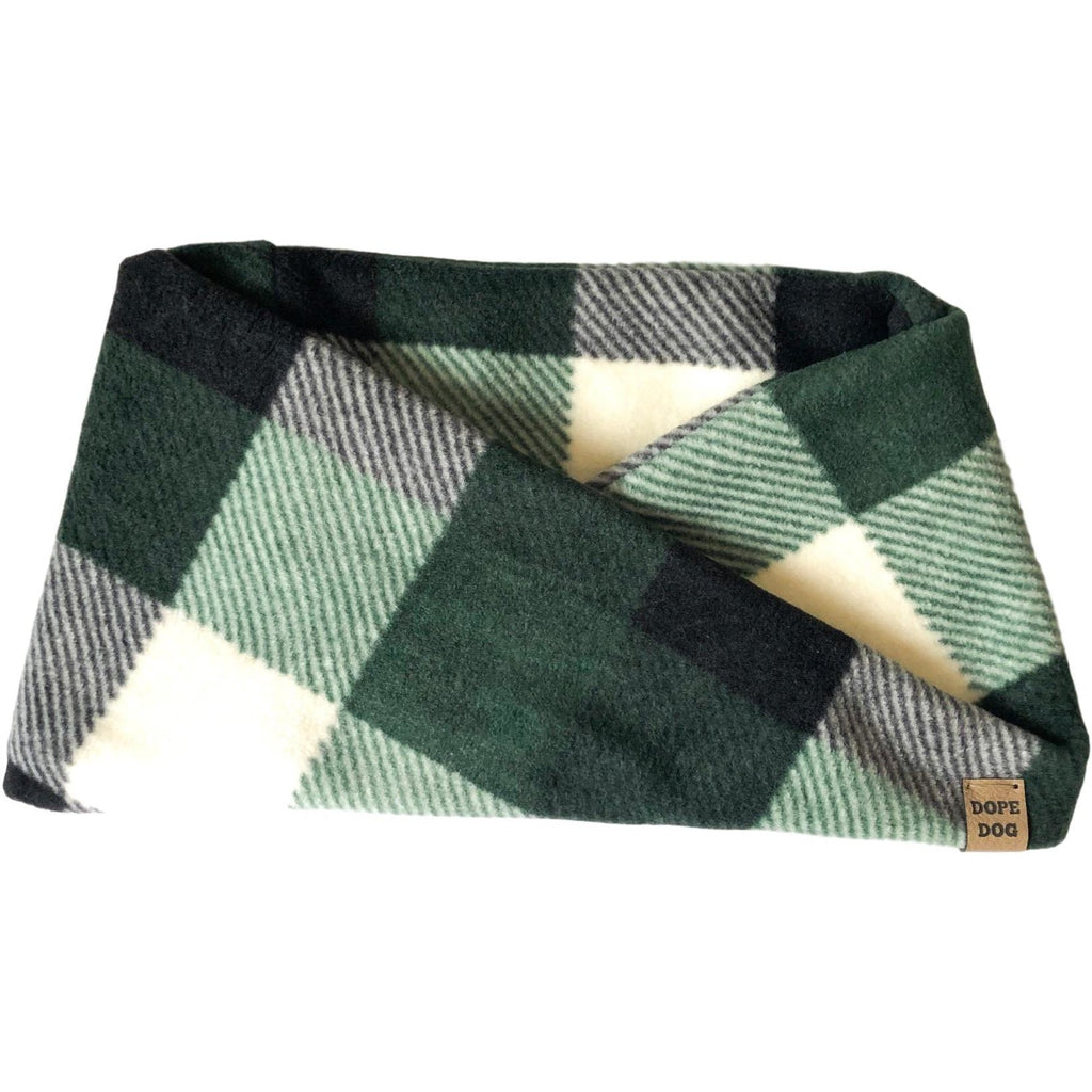 Écharpe pour chien Saint-Patrick