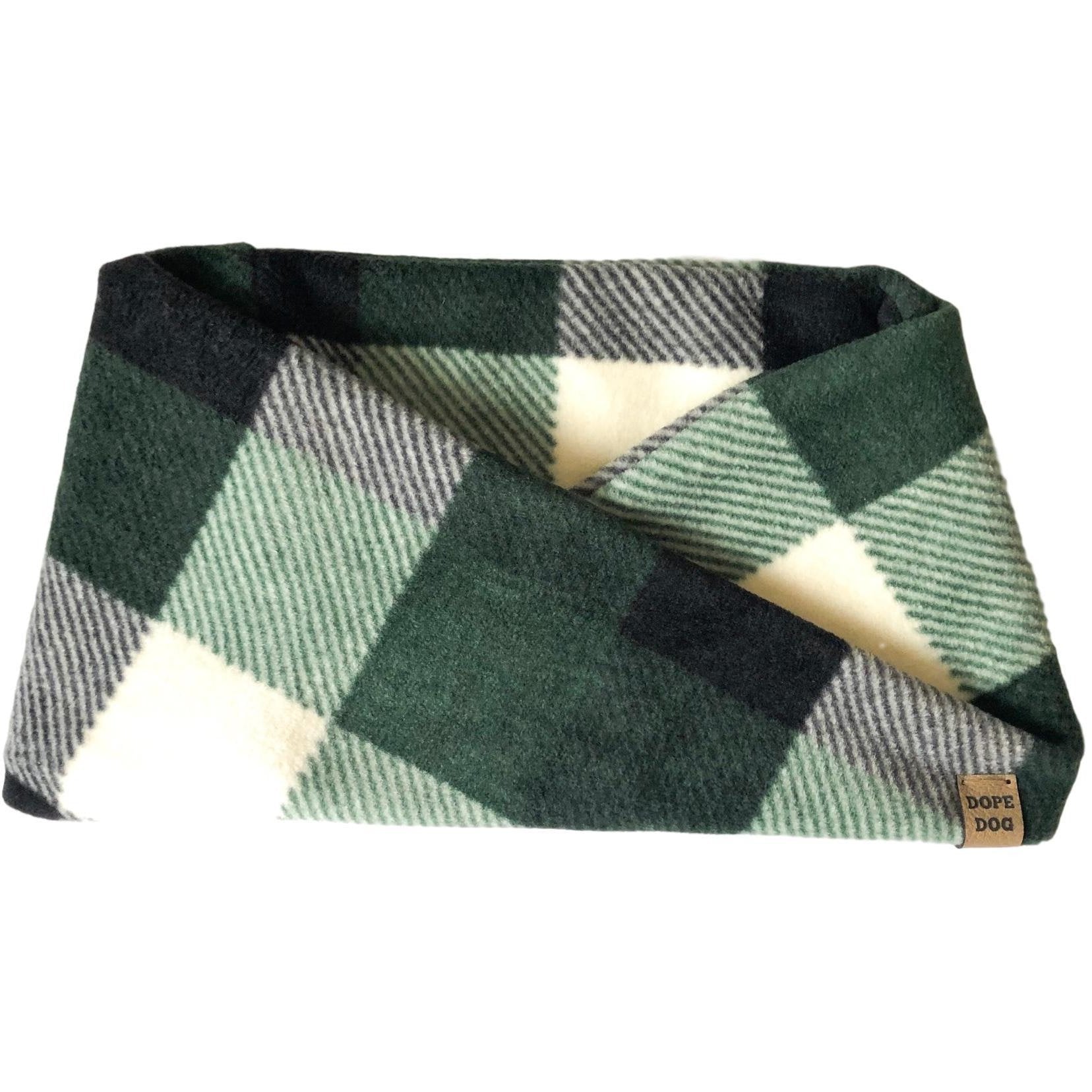 Écharpe pour chien Saint-Patrick