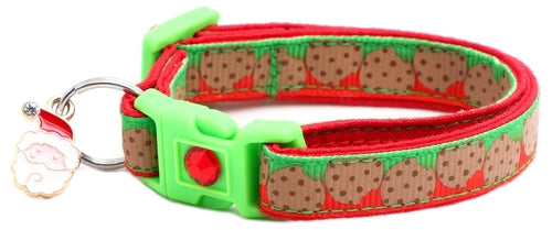 Collier Cookies pour Chat
