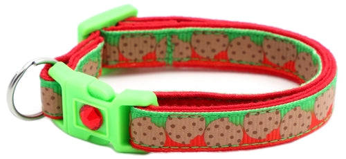 Collier Cookies pour Chat