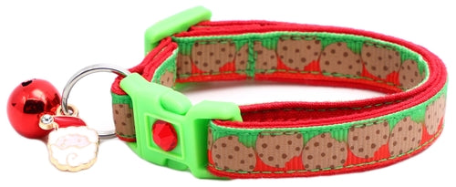 Collier Cookies pour Chat
