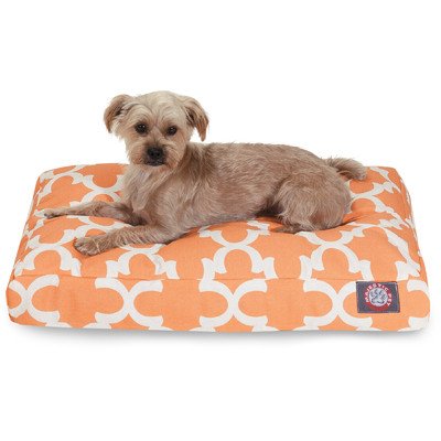 Lit Rectangulaire Treillis pour Animaux MajesticPet 74 x 91 cm