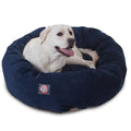 Lit Donut Villa pour Animaux 40 pouces, Marine