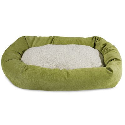 Lit Donut Villa Sherpa 81 cm, Tempête