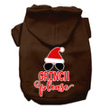 Hoodie Chien Grinch