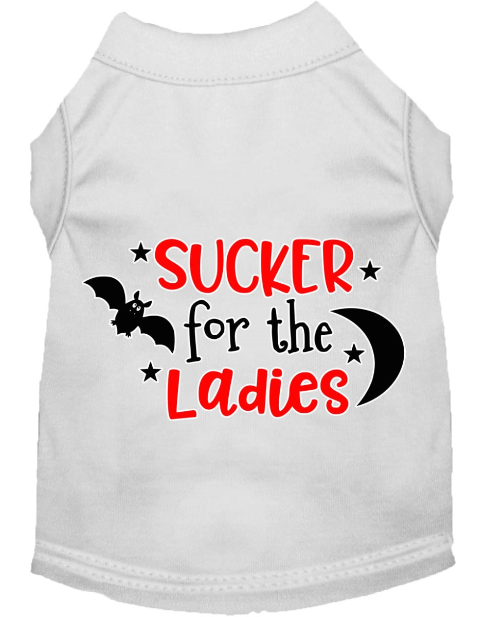 T-shirt imprimé pour chien - Femme