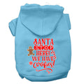 Sweat Chien Santa, nous avons des cookies