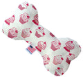 Jouet Os Cupcakes Roses pour Chien