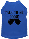 T-shirt Chien Parle-moi, Oie
