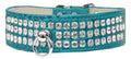 Collier en Strass Croc D Design