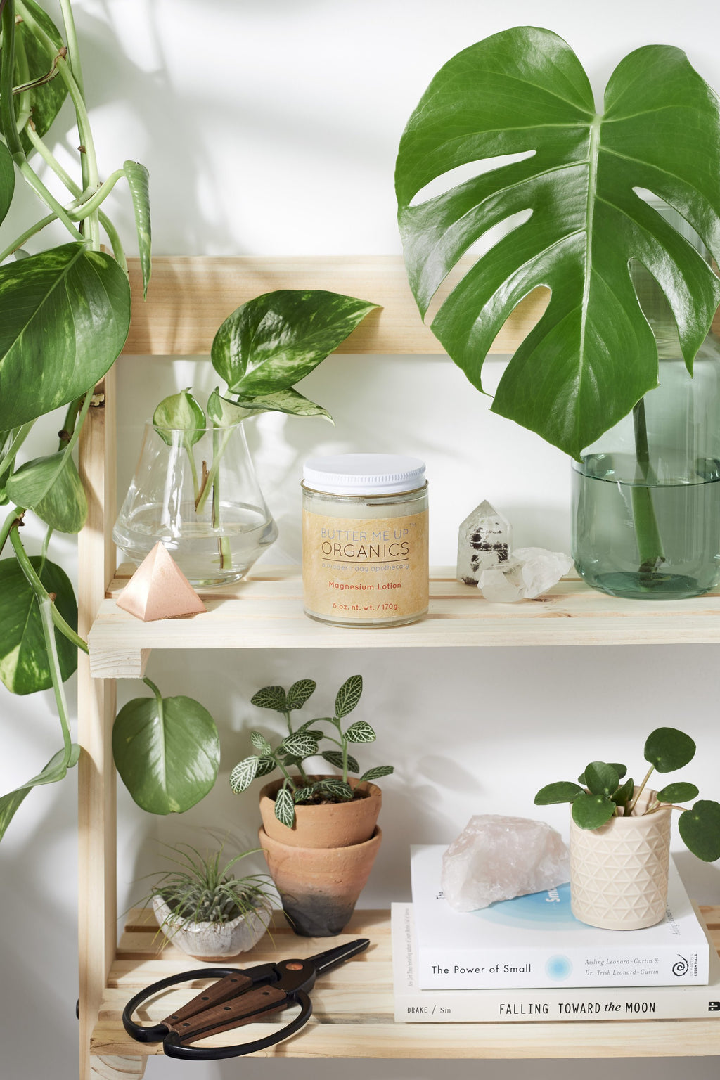 Lotion de magnésium bio / Magnésium / Crème de magnésium / Magnésium