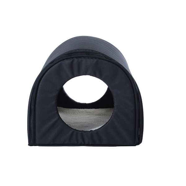 Maison chauffée pour chat : confort extérieur garanti