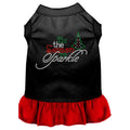 Robe de Noël pour Chien