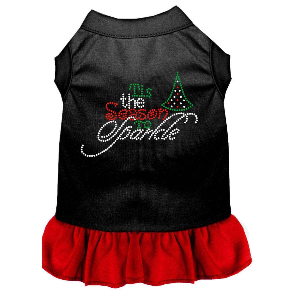 Robe de Noël pour Chien