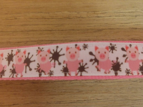 Collier/ Grand/ Moyen/ Cochons dans la boue