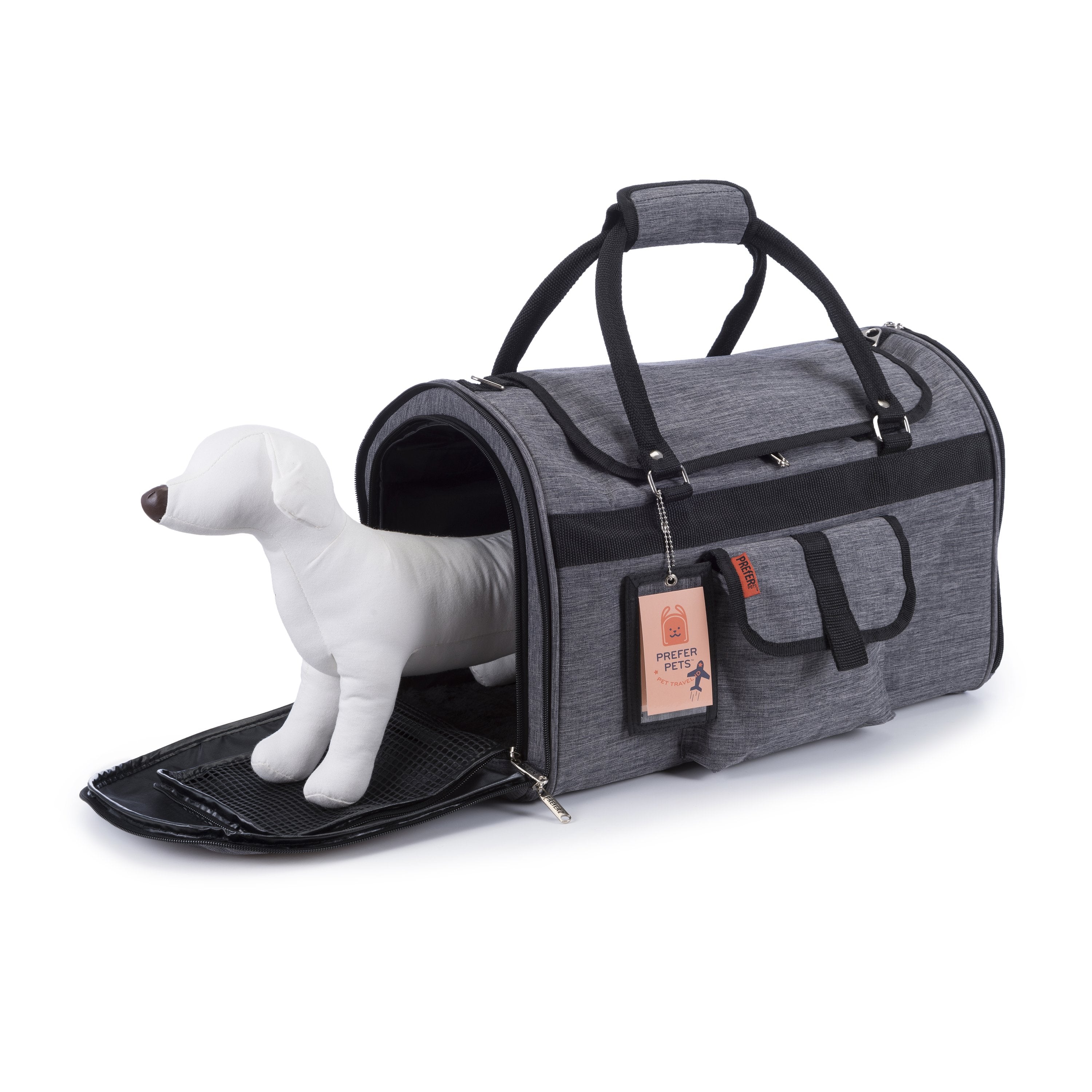 312 Hideaway™ Duffel - Animal Transport