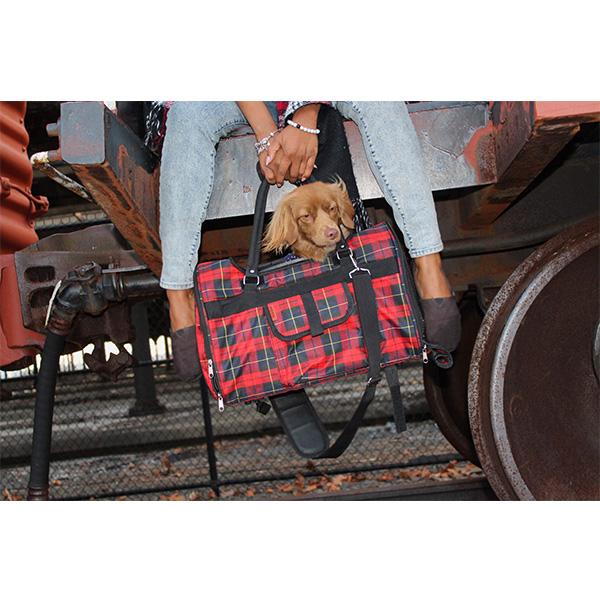 312 Hideaway™ Duffel - Animal Transport