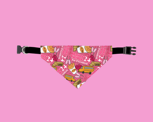 Bandana Regina pour Président