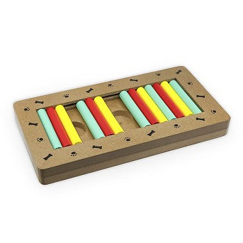 Jouet Distributeur de Friandises Rollie-Pollie