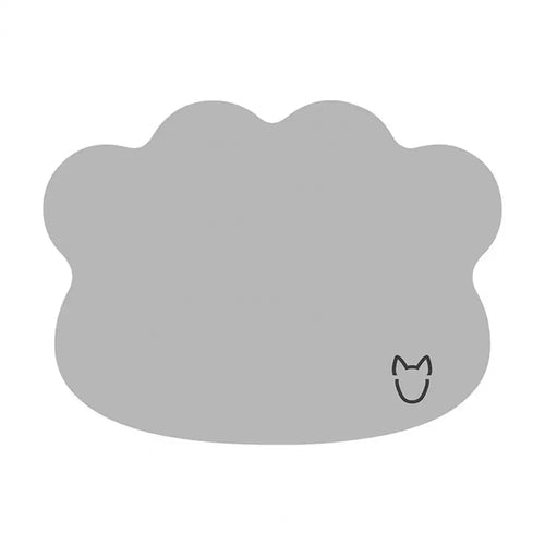 Tapis pour chat en soie glacée, matelas d'été rafraîchissant