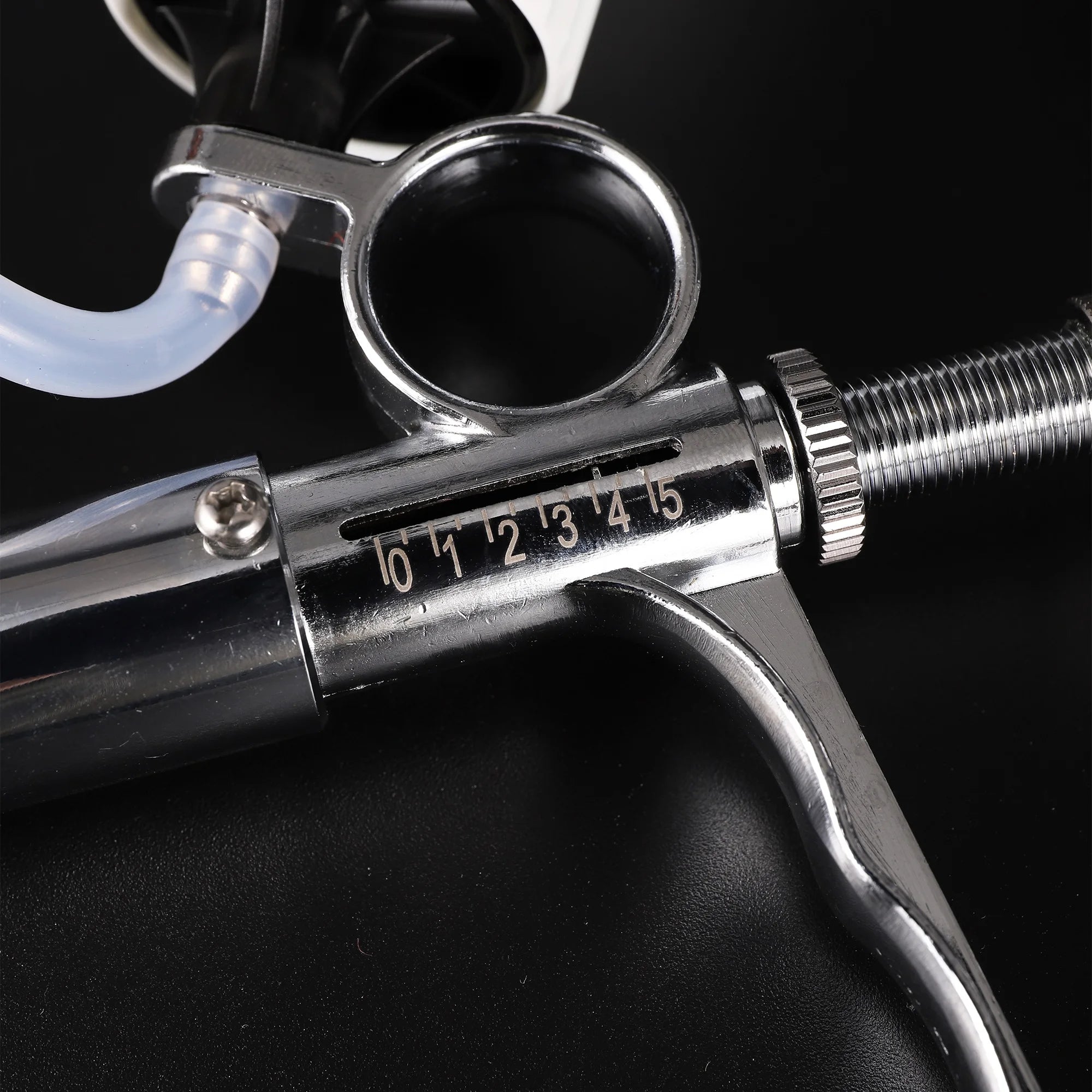 Syringe vétérinaire automatique continue 0,5~5 ml pour animaux de ferme
