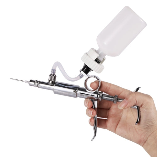 Syringe vétérinaire automatique continue 0,5~5 ml pour animaux de ferme