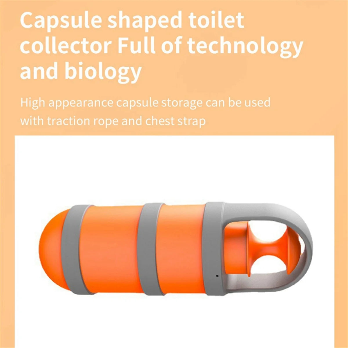 Ramasse-caca portable pour chien