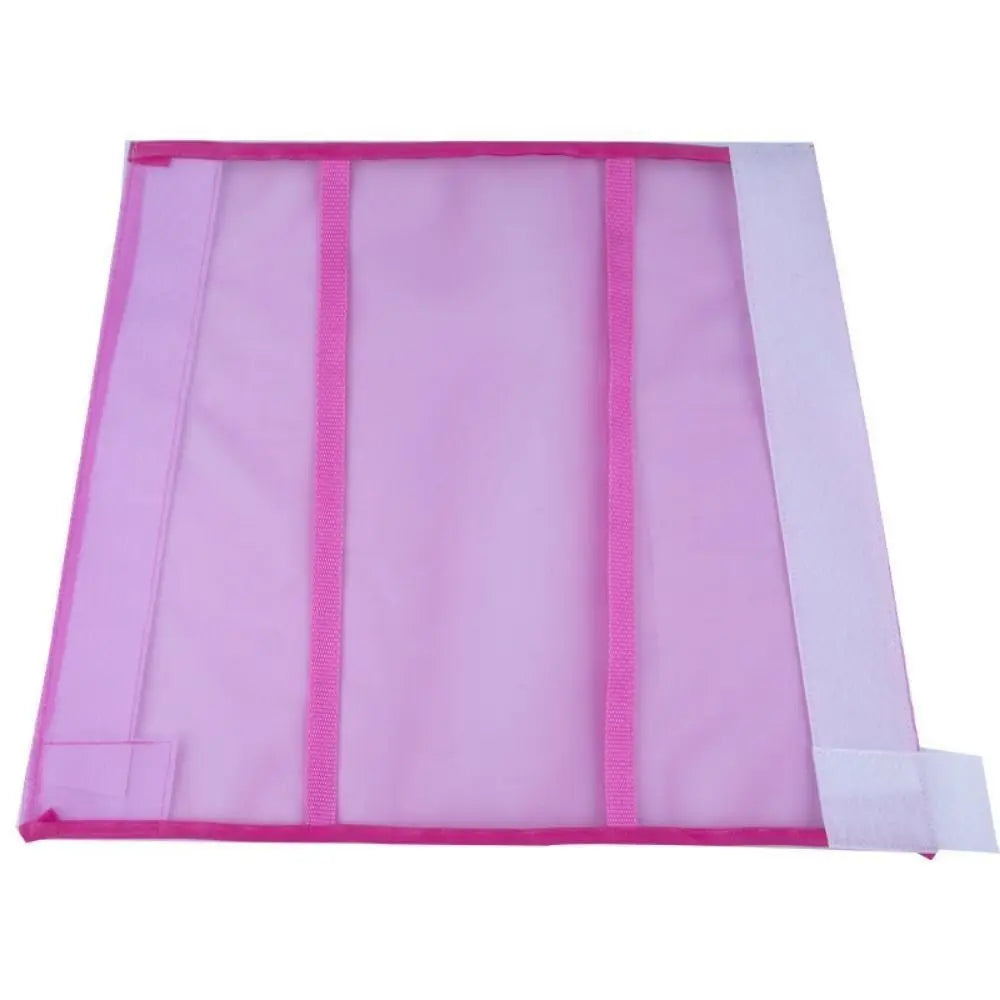 Bottes anti-mouches en tissu maillé pour chevaux