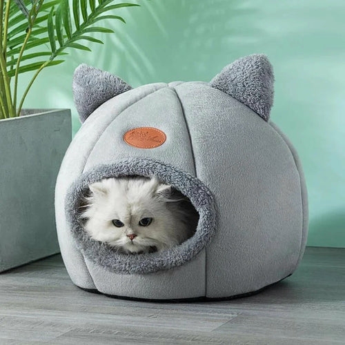 Cozy 2-In-1 Animal Maison Lit
