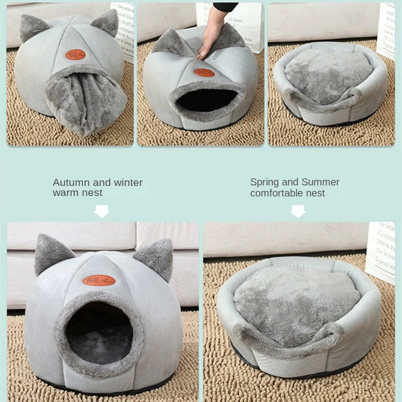 Lit Animal 2-en-1 Cozy