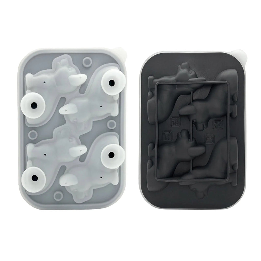 Moule à Glace Corgi en Silicone