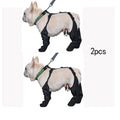 Bottes imperméables ajustables pour chiens