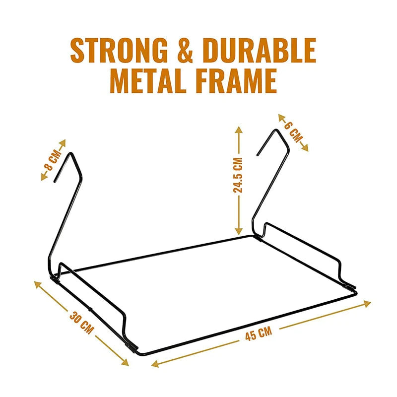 Hamac suspendu portable et douillet