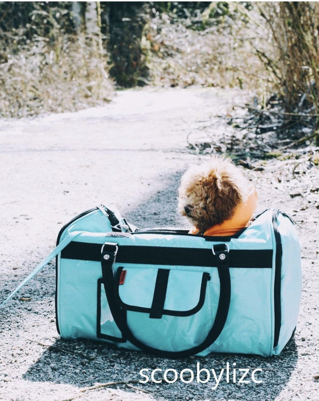312 Hideaway™ Duffel - Animal Transport