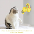 Balles LED Tourbillonnantes pour Chats