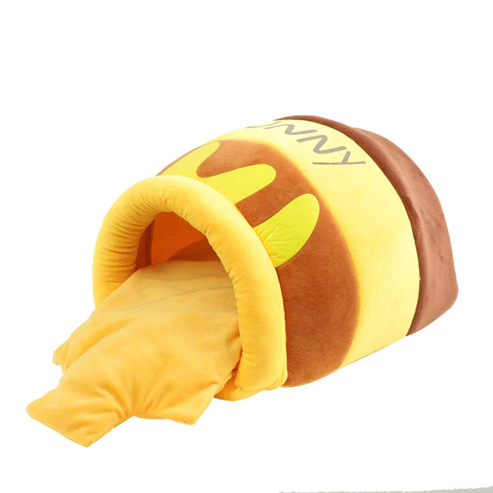 Adorable Honey Jar Theme Chat Lit