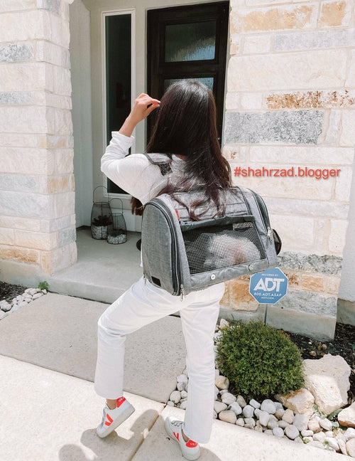 Sac à dos Hideaway™ - Transport d'animaux