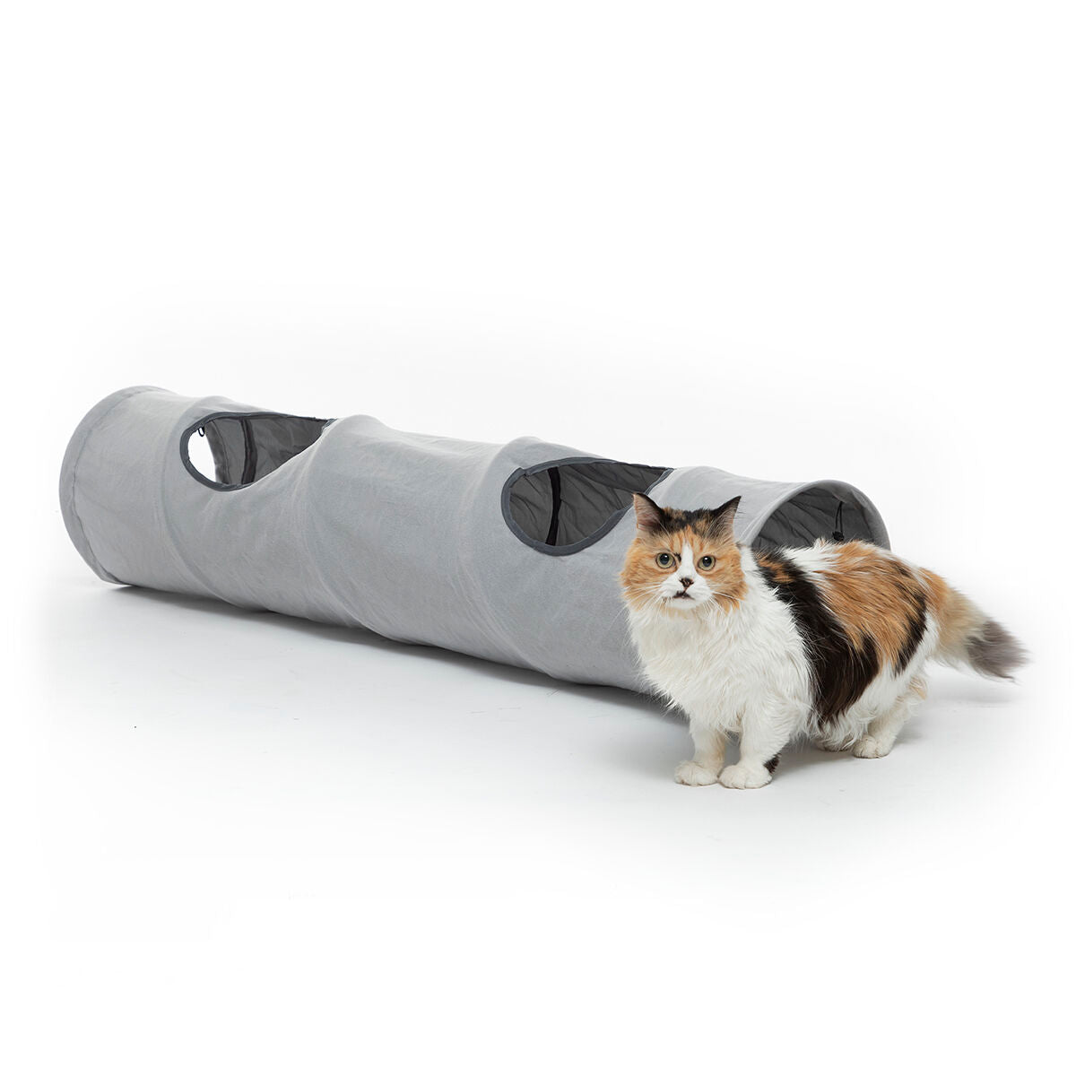Tunnel Animaux Pliable Amusant