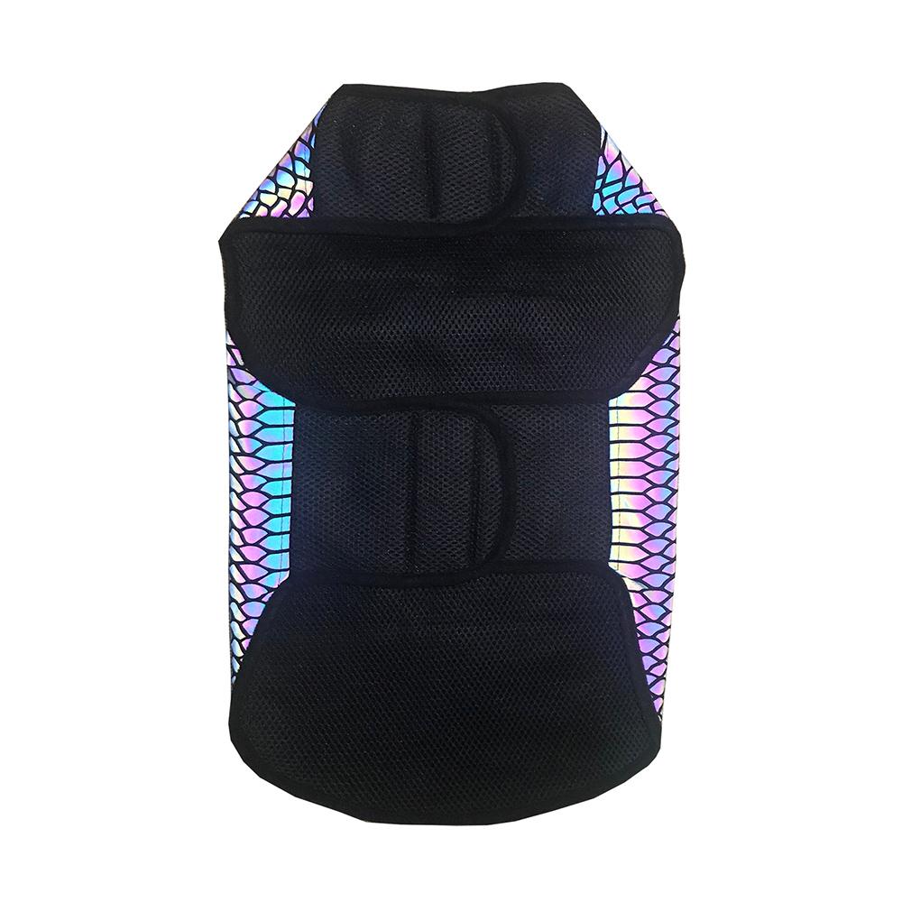 Gilet Holographique Lumination pour Chiens