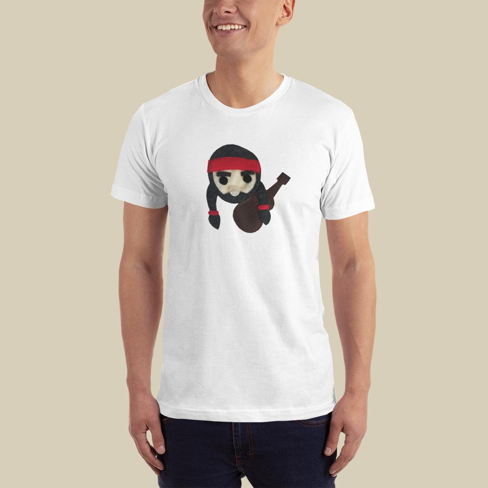 Willie - T-shirt pour homme