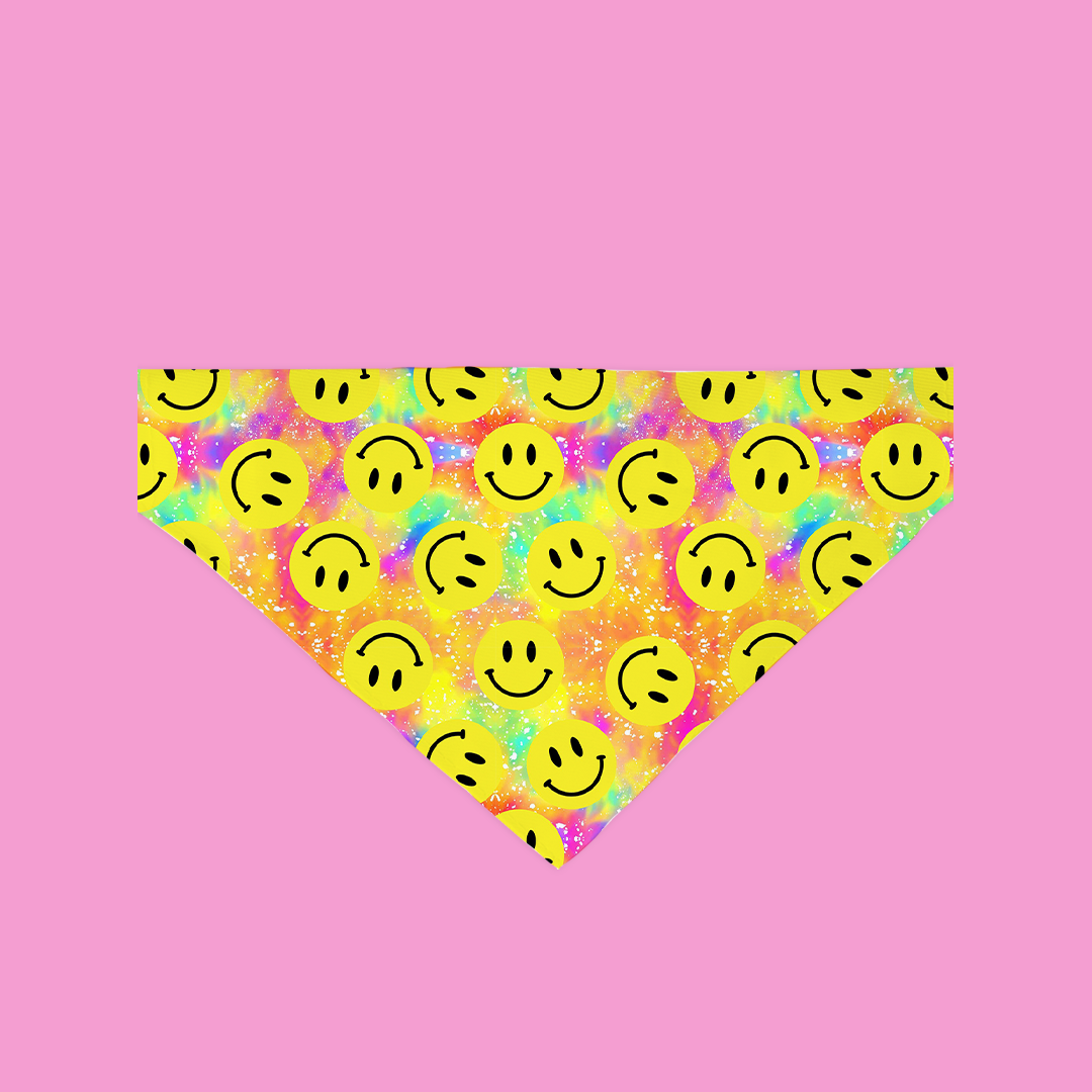 Bandana Tu Me Rends Heureux