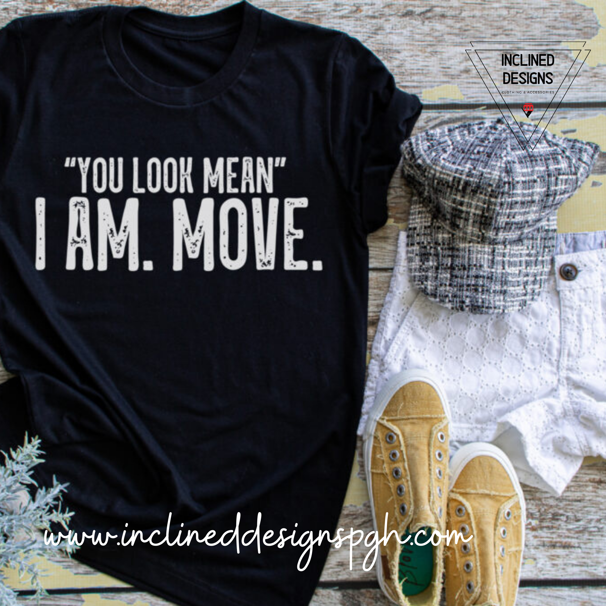 Sassy : Tu as l'air méchant, JE SUIS.