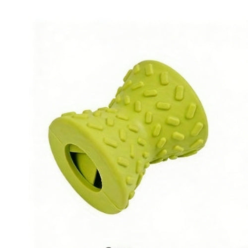 Jouets à mâcher en caoutchouc naturel pour chiens