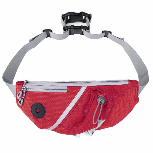 Sac de formation pour chien portable à porter à la taille