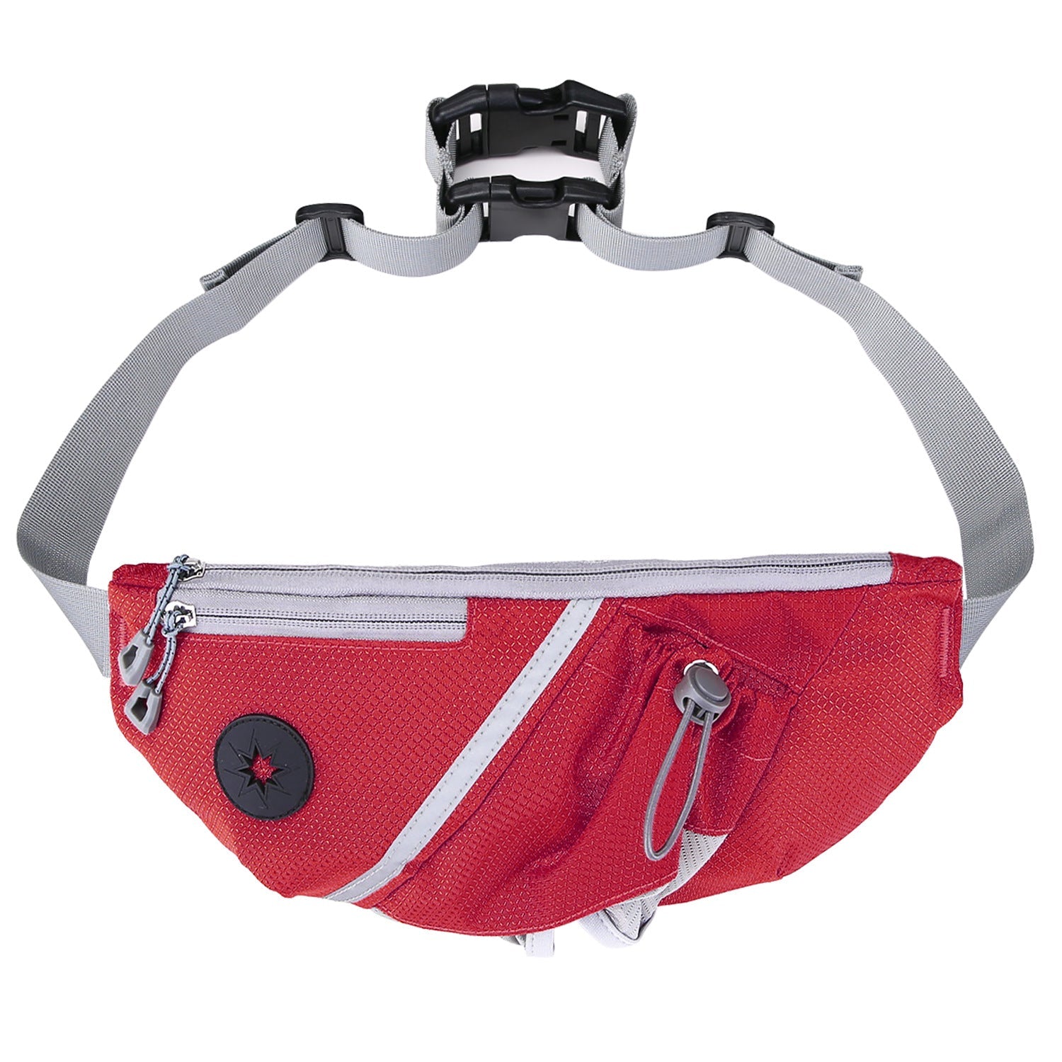 Sac de formation pour chien portable à porter à la taille