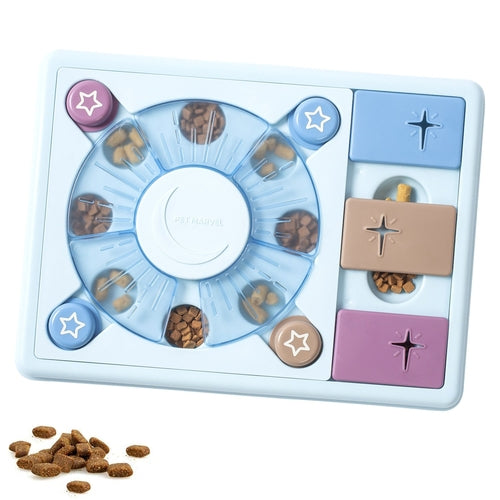 Jouet interactif en puzzle pour chien PETMARVEL