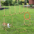 Ensemble d'agilité portable : entraînez votre chien en s'amusant !