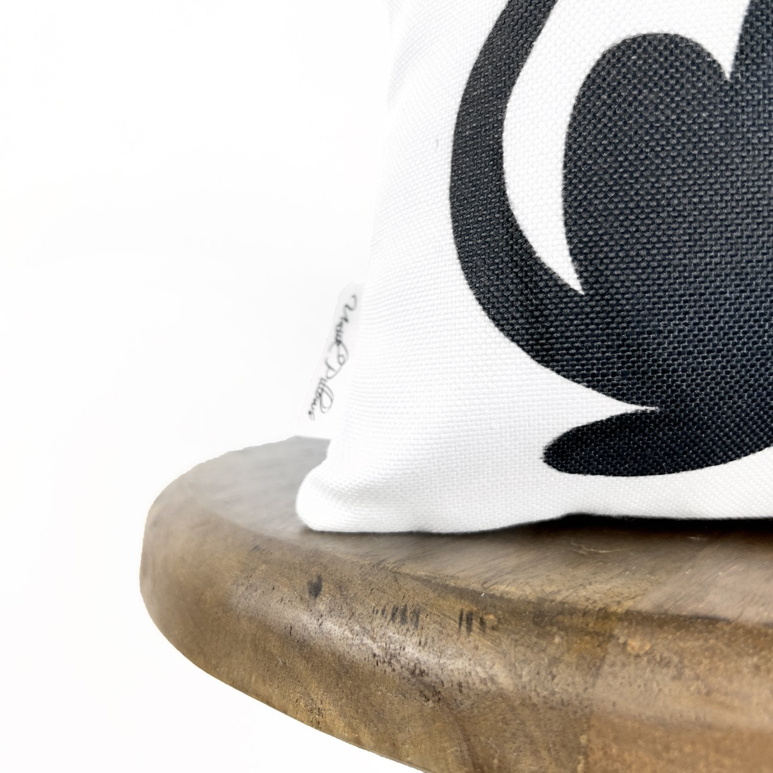 Coussin Mini Chat Noir